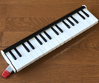 Clavietta 34 keys in Black