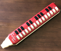 Hohner melodica-alto