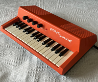 Slovak Organ Deo PolySound