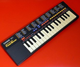 Casio Tone Bank SA-1