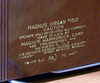 MAGNUS ORGAN #1510