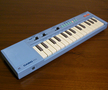 Casio PT-1 in sky blue