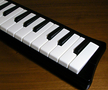 Hohner melodica piano 27