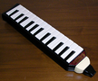 Hohner melodica piano 27