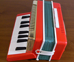 Emenee Golden Piano Accordion