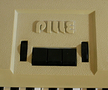 Pille USSR Mini Organ