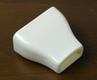 Hohner Mouthpiece White