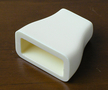 Hohner Mouthpiece White