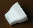 Hohner Mouthpiece White