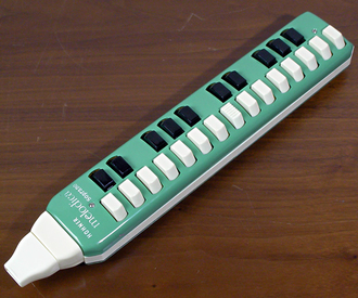 Hohner melodica-soprano