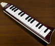 Hohner melodica piano 27