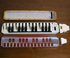 Hohner melodica-alto