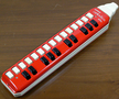 Hohner melodica-alto