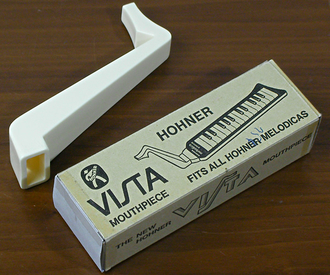 Hohner Vista Mouthpiece
