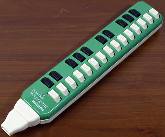 Hohner melodica-soprano