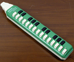 Hohner melodica-soprano