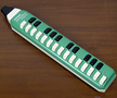 Hohner melodica-soprano
