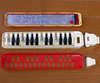 Hohner melodica-alto