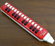 Hohner melodica-alto
