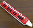 Hohner melodica-alto