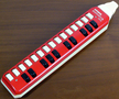 Hohner melodica-alto