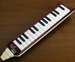 Hohner melodica piano 27