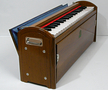 Indian Travel Harmonium