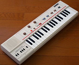 Casio Casiotone MT-40