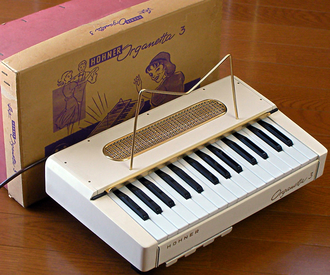 Hohner Organetta 3