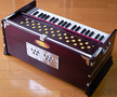 Kartar Harmonium 7 Stops