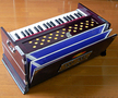 Kartar Harmonium 7 Stops