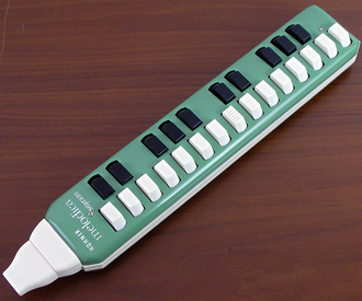Hohner melodica-soprano