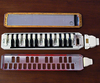 Hohner melodica-alto