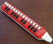 Hohner melodica-alto