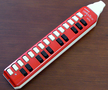 Hohner melodica-alto