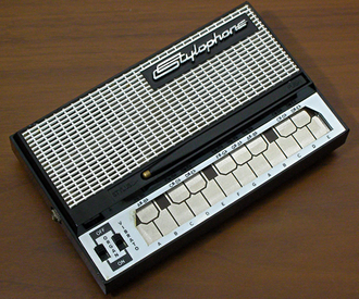 Dubreq Stylophone
