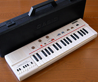 Casio Casiotone MT-40