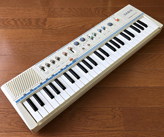 Casio Casiotone MT-45