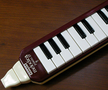 Hohner melodica piano 27