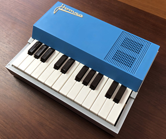Notka USSR Mini Organ