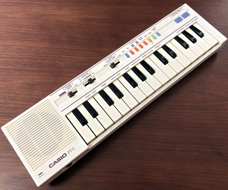 Casio PT-1