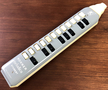 Hohner melodica student