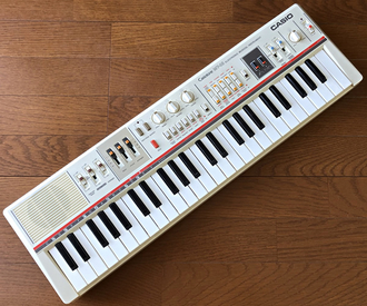 Casio Casiotone MT-65