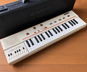 Casio Casiotone MT-40