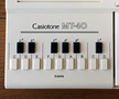 Casio Casiotone MT-40