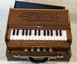 Kartar Harmonium 5 Stops