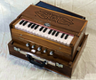 Kartar Harmonium 5 Stops