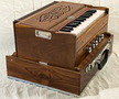 Kartar Harmonium 5 Stops