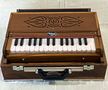 Kartar Harmonium 5 Stops