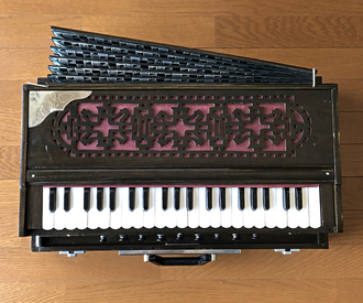 Haribhau Vishwanath Harm.